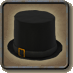 Sombrero de copa de Lincoln