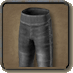 Pantalones indios grises