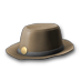 Archivo:Sombrero de tela elegante.png