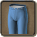 Pantalones militares azules