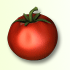Tarjeta de recogida de tomate
