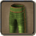 Pantalones indios verdes