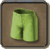 Pantalones cortoss verdes