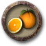 Recoger naranjas