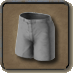 Pantalones cortos grises
