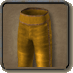 Pantalones indios amarillos